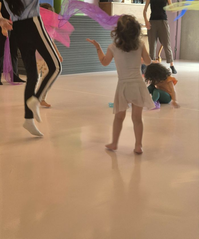 Cirque en famille I Collectif Les Boutures