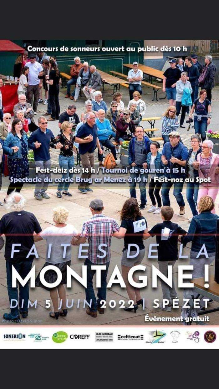 Faites de la Montagne