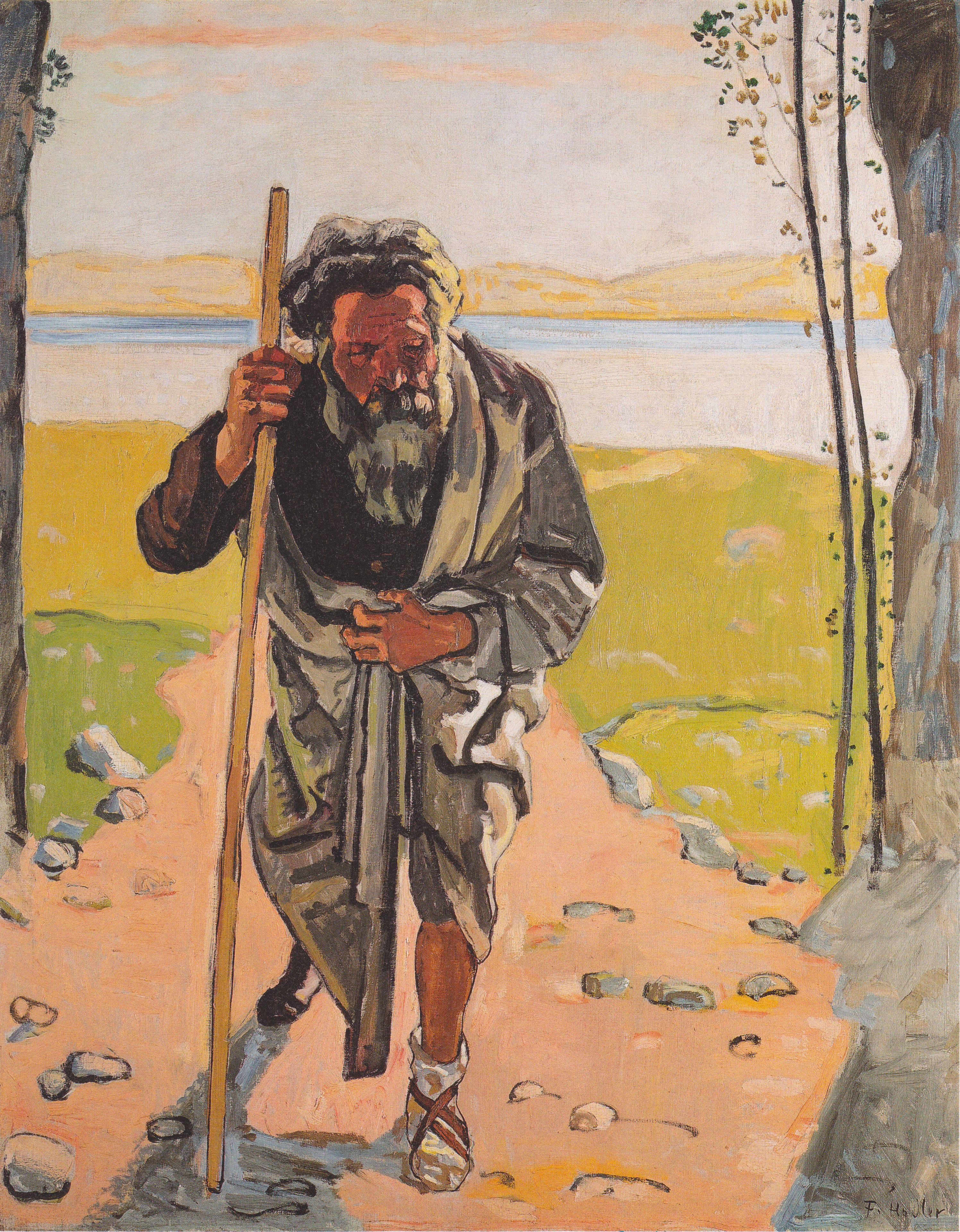 La légende du Juif errant