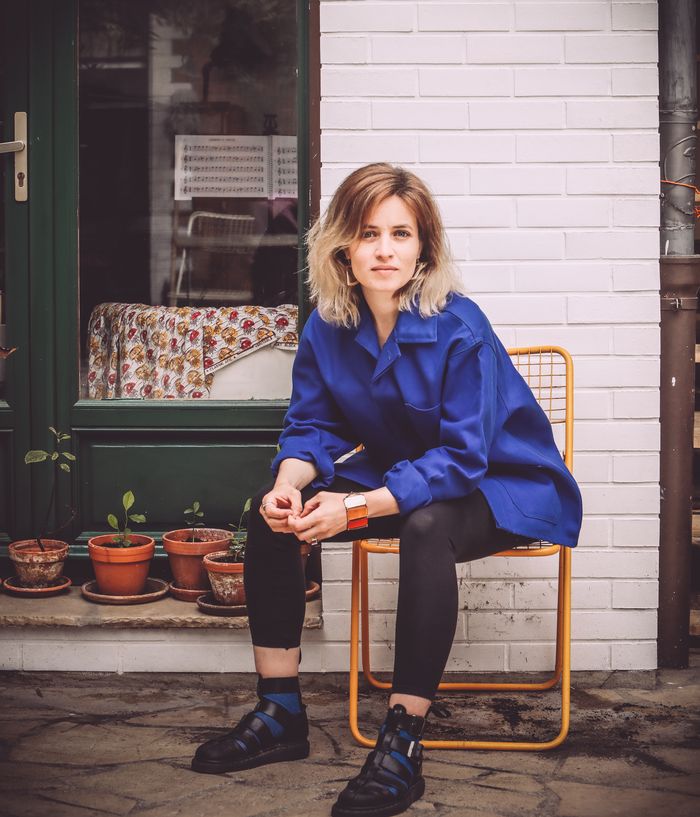 Hélène Duret Sextet en concert le 16 avril