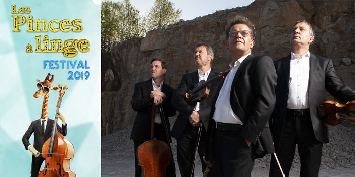 Quatuor Debussy