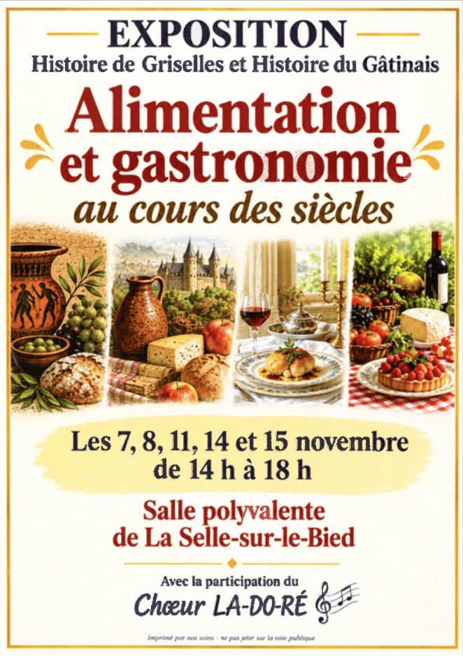 Visuel évènement