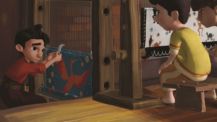 IQBAL,  L’ENFANT QUI N’AVAIT PAS PEUR