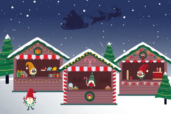 Noël : deux week-ends de festivités, Photo : Cugnaux · OpenAgenda
