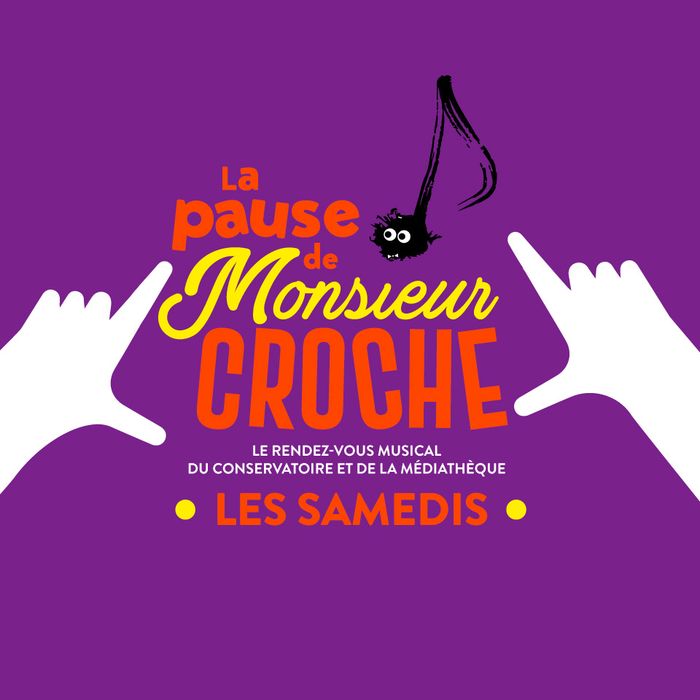 La pause de monsieur Croche