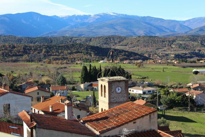 Les balades du Conflent - Visite du village et de l'église de Joch