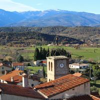 Les balades du Conflent - Visite du village et de l'église de Joch