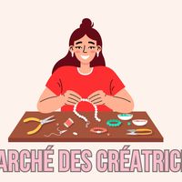Marché des créatrices