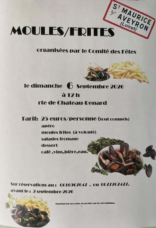 Visuel évènement