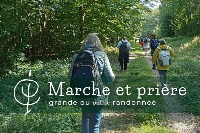 Randonnées Marche et Prière