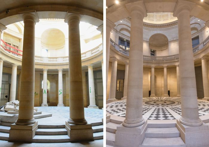 L’espace Richaud propose des visites commentées sur la thématique « Patrimoine en péril : raviver, résister, réimaginer » autour de son histoire.