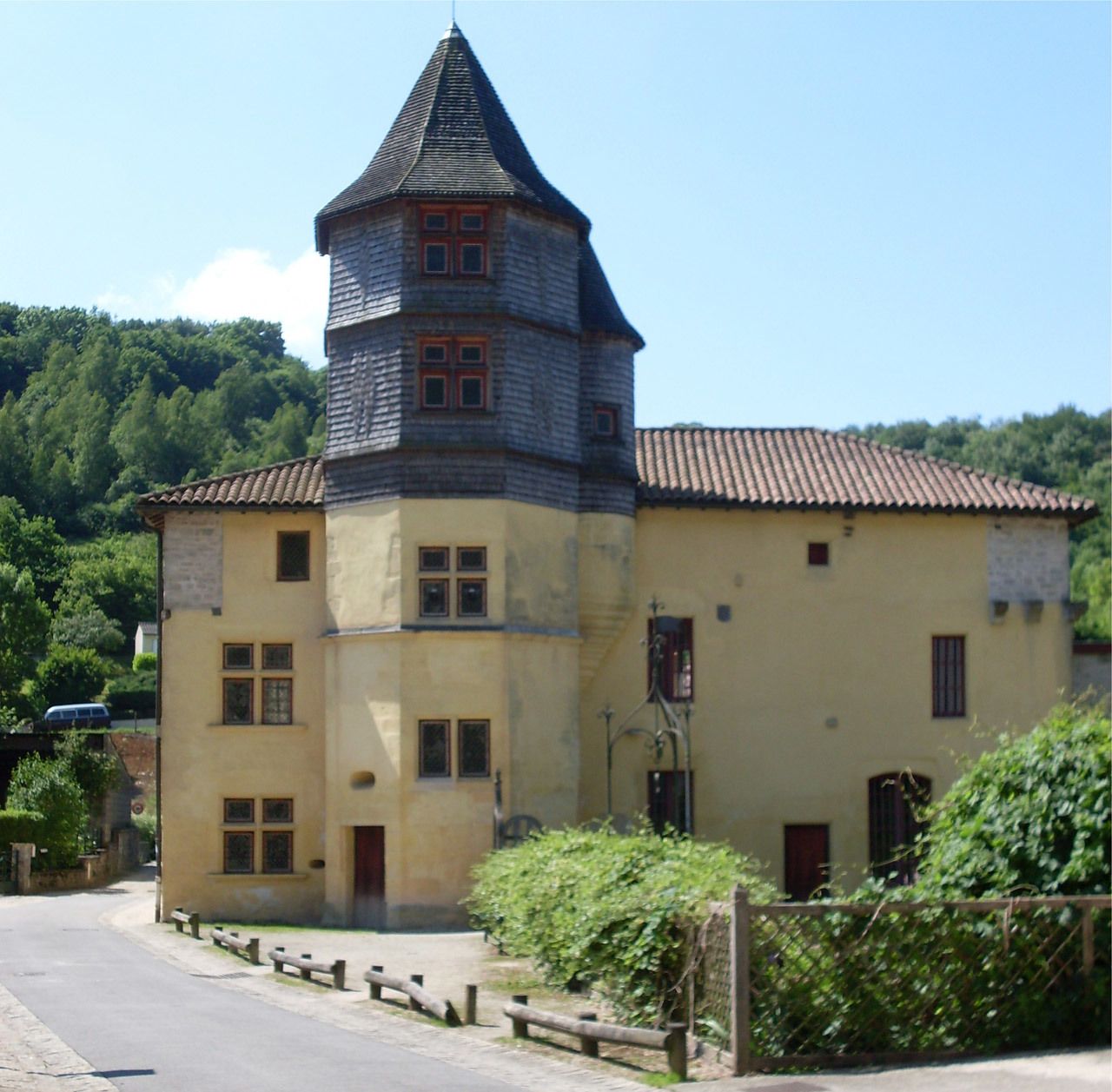 Médiathèque de Chevillon