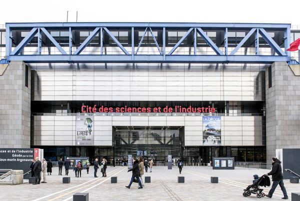 Cité des sciences et de l'Industrie