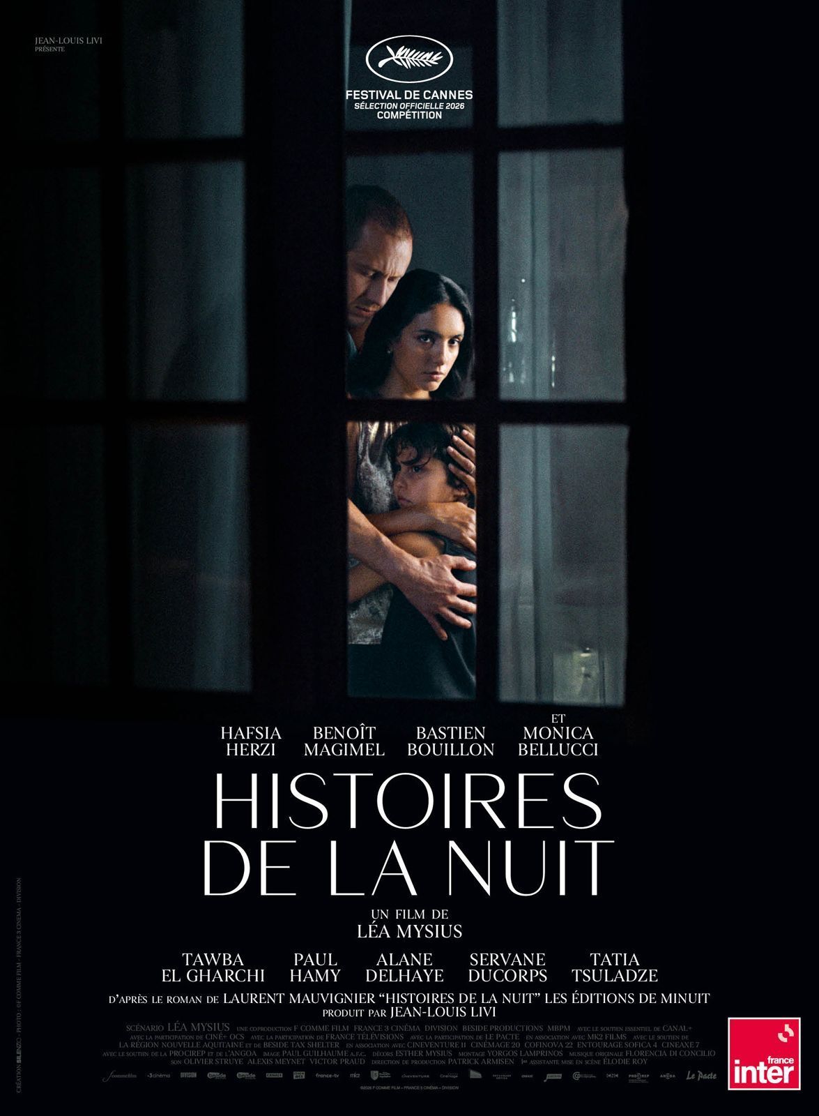 Histoires de la nuit (AD)