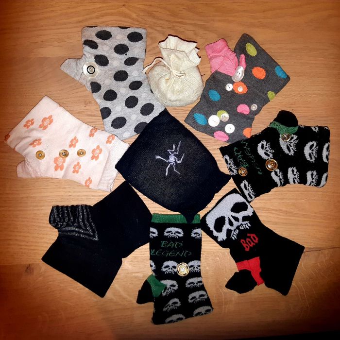 Atelier écogeste : Pochon et chaussette