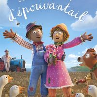 Cinémaginaire: Ciné Nins  Un Amour d'épouvantail