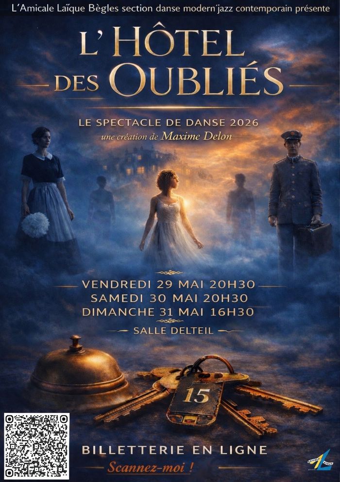 L'hôtel des oubliés