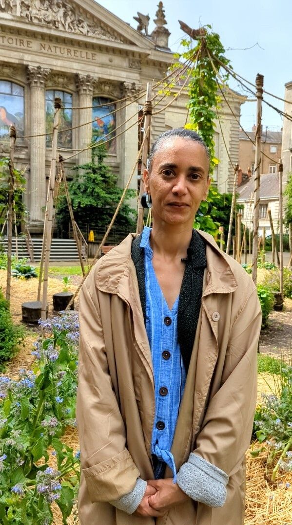 Explorations d'un territoire : balade guidée avec l'artiste
