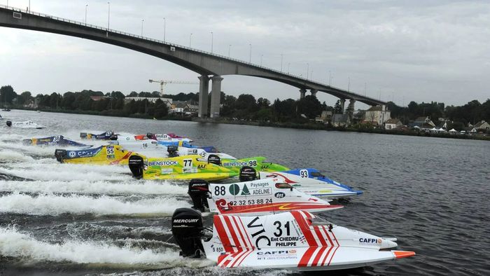 Championnat de France Inshore