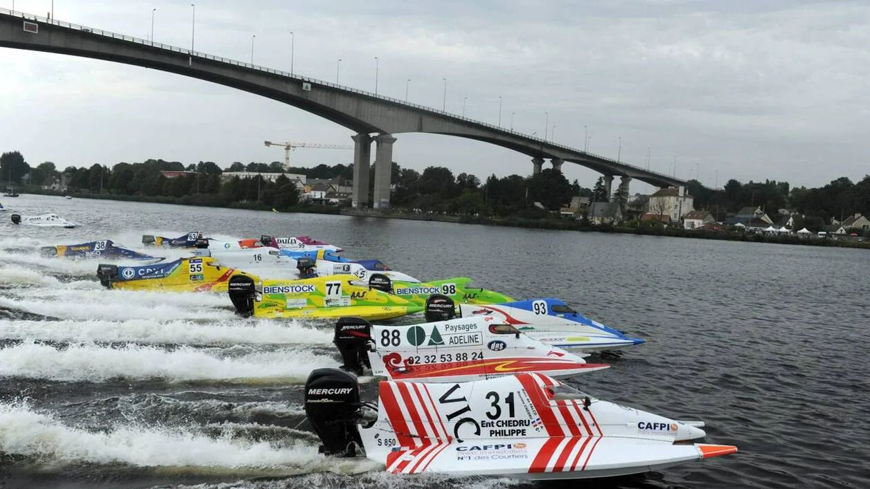 Championnat de France Inshore