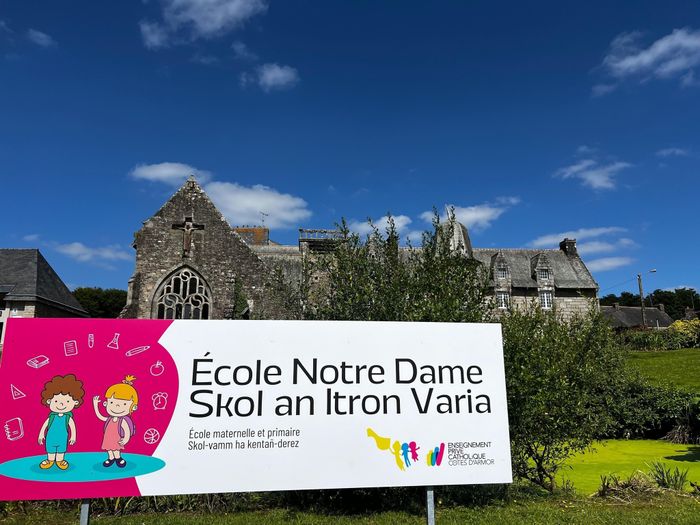 Portes ouvertes de l’école Notre-Dame (Rostrenen)