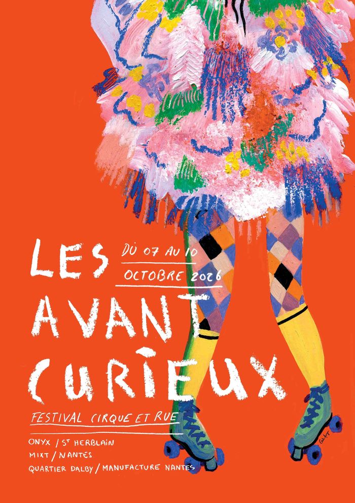 Les Avant Curieux - Festival Cirque & Rue
