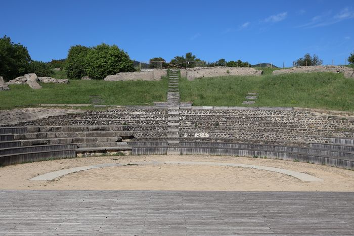Visites guidées décalées du site archéologique antique