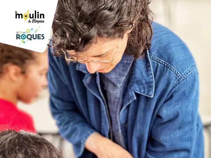 Rencontre et atelier avec Inbar Heller Algazi : « Et si… »