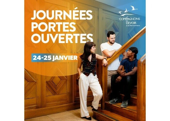 Portes ouvertes Compagnons du Devoir