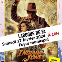 Projection: Indiana Jones & le cadran de la destinée