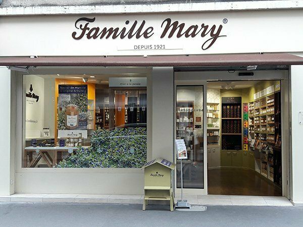 Découvrez les richesses de la ruche dans les boutiques Famille Mary