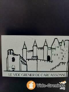 Vide grenier de Carcassonne