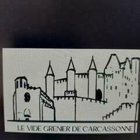 Vide grenier de Carcassonne