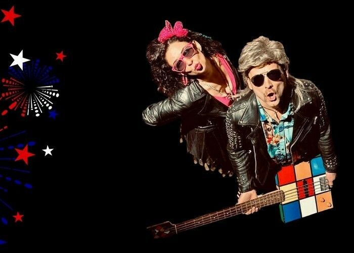 Feu d'artifice à la Chapelle sur Erdre + Concert et Dj set