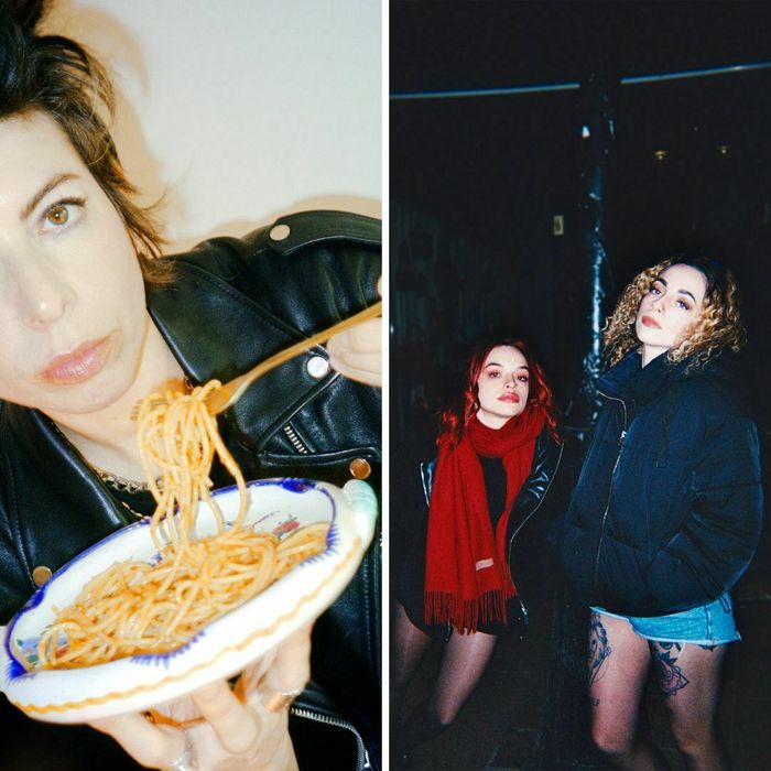 Concert : Mademoiselle K + Copycat [pop-rock]