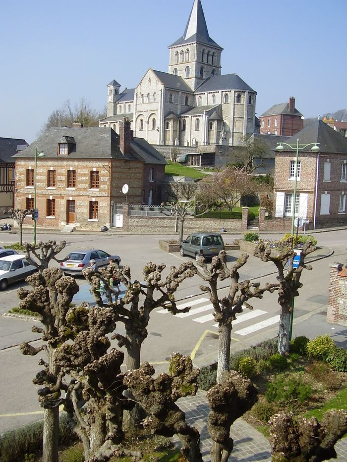 Visite libre de l'église