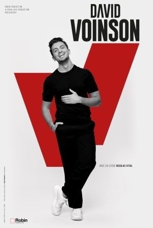 David Voinson, One-man-show