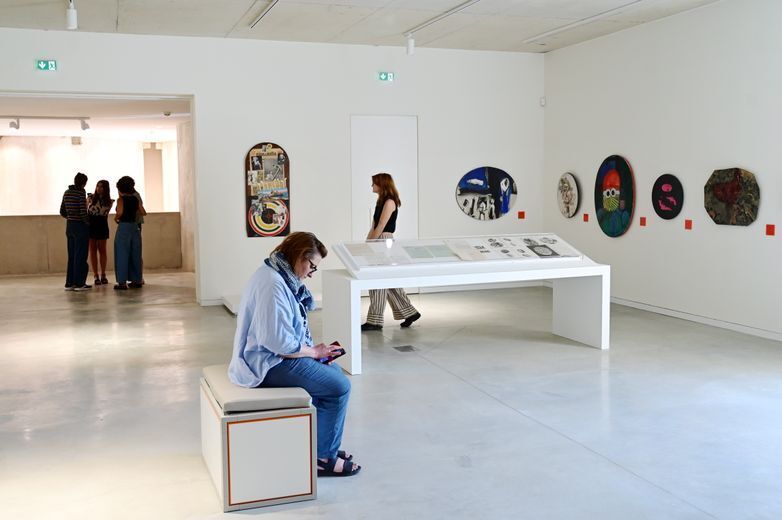 Visite commentée du conservateur de deux expositions