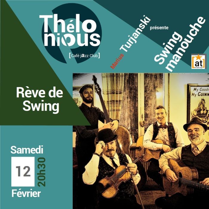 Rêve de swing