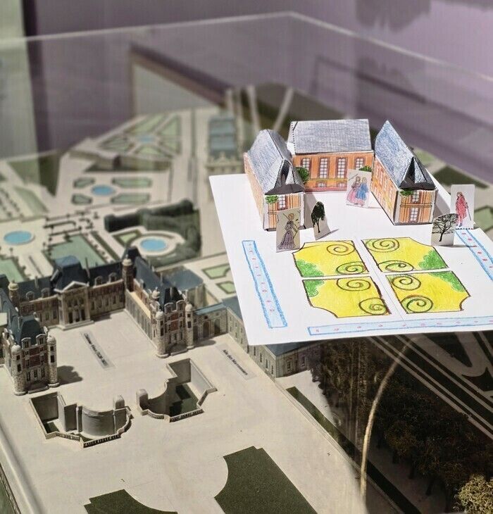 Atelier "Construit ton château royal"