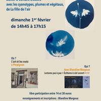 Révélations botaniques • Atelier d'écriture créative