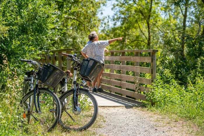 A vélo chez Rosalie