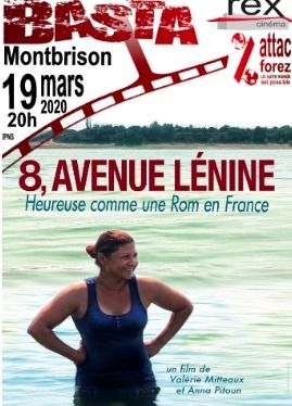 (projection) 8 AVENUE LÉNINE
