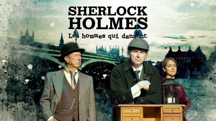 Sherlock Holmes - Les hommes qui dansent