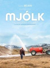 (projection-débat) MJÓLK, LA GUERRE DU LAIT, Débat animé par l’association Verts de Terre, en présence de Laurent Pinatel