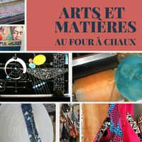Arts et matières au Four à chaux