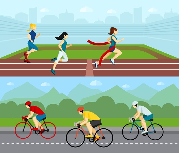 Run & bike – 24h pour le Téléthon !