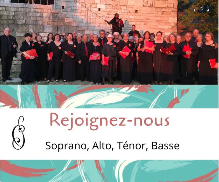 Répétition ouverte de la Schola Cantorum de Nantes