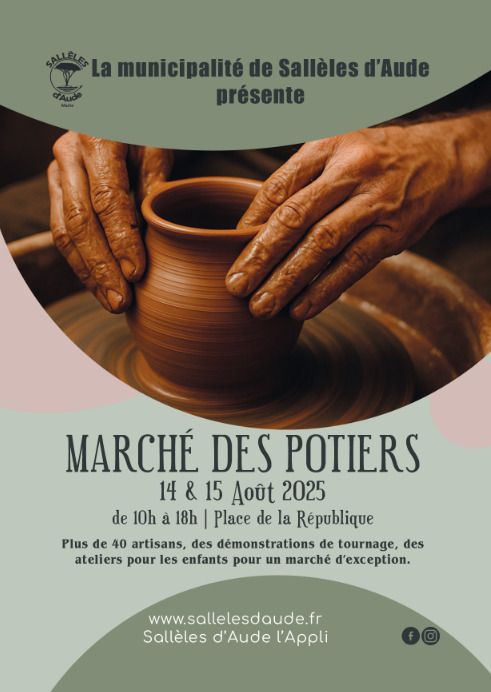 Marché des potiers