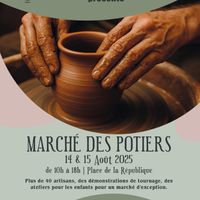 Marché des potiers